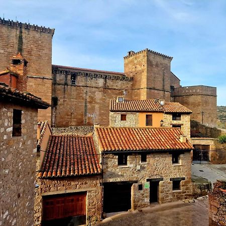 Casa Rural El Secreto Del Castillo Мора-де-Руб'єлос Екстер'єр фото