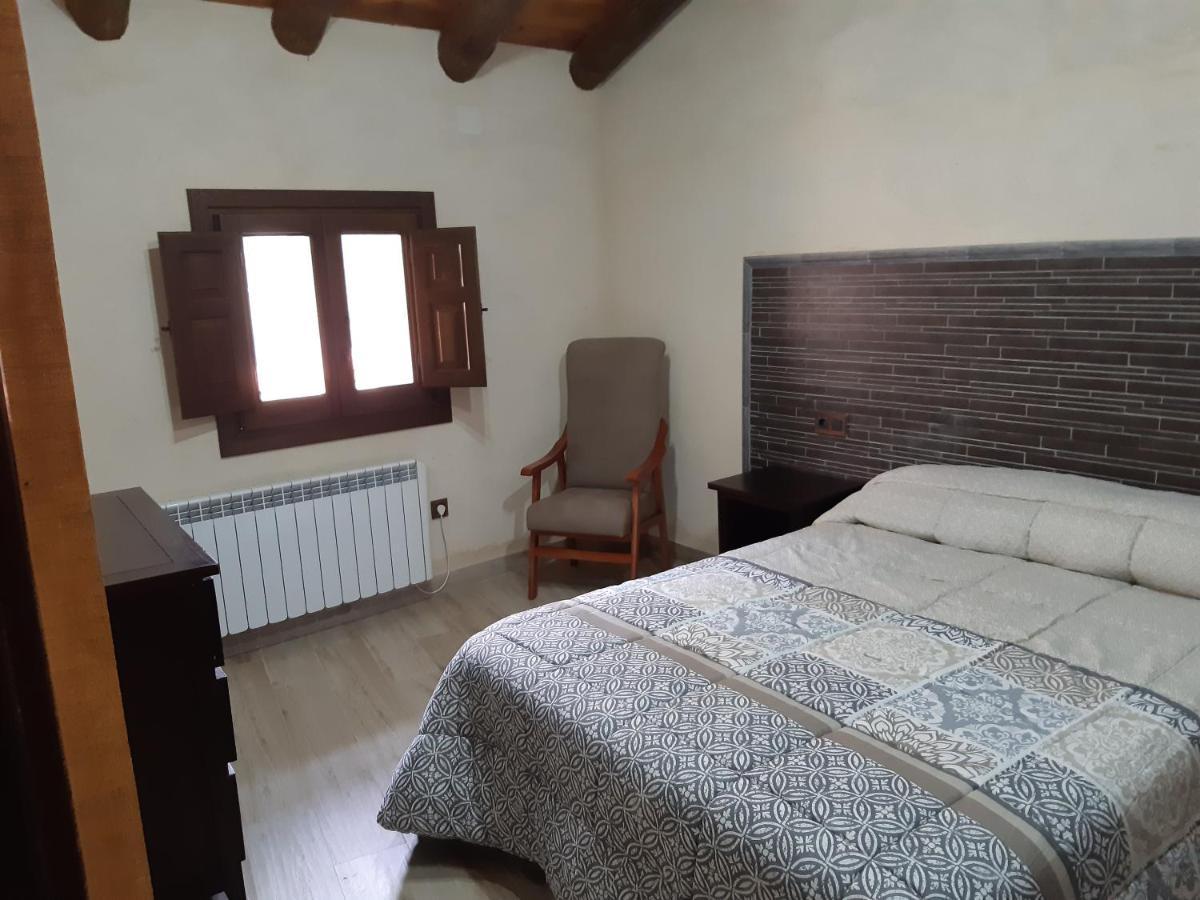 Casa Rural El Secreto Del Castillo Мора-де-Руб'єлос Екстер'єр фото