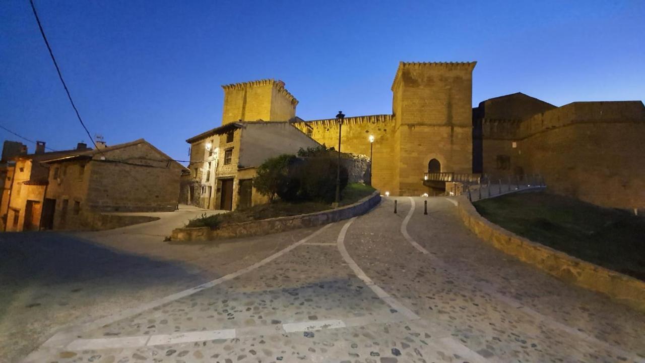 Casa Rural El Secreto Del Castillo Мора-де-Руб'єлос Екстер'єр фото