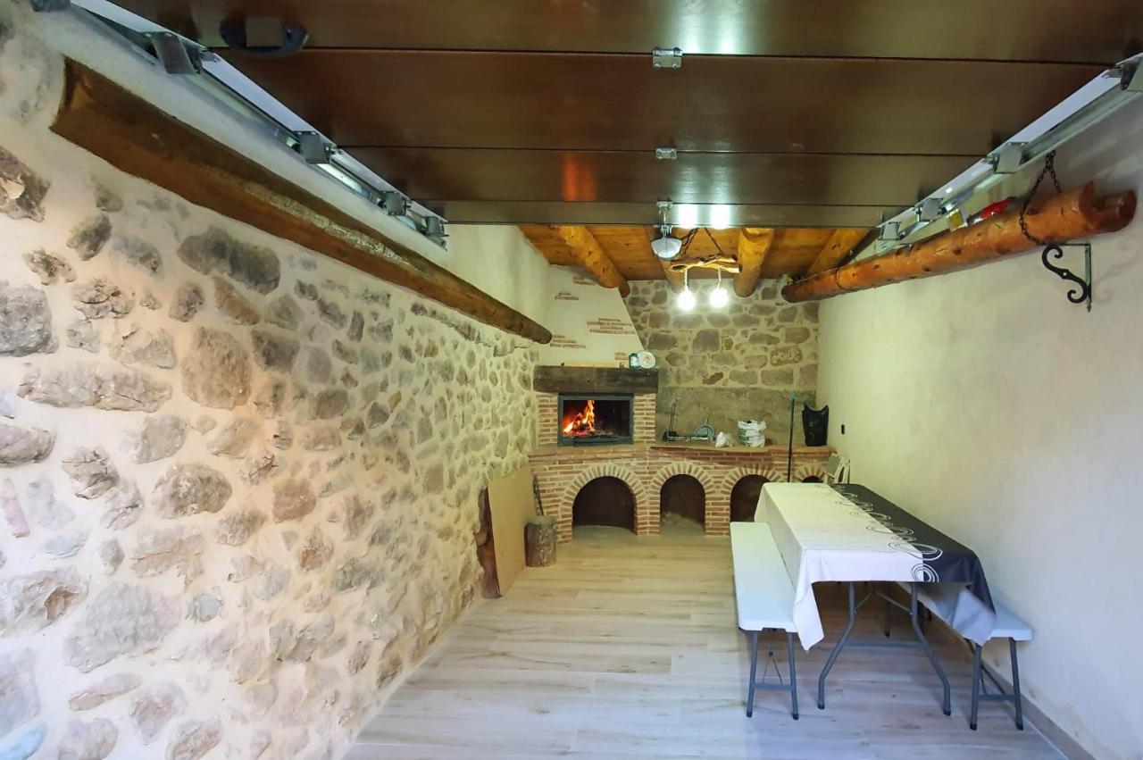 Casa Rural El Secreto Del Castillo Мора-де-Руб'єлос Екстер'єр фото