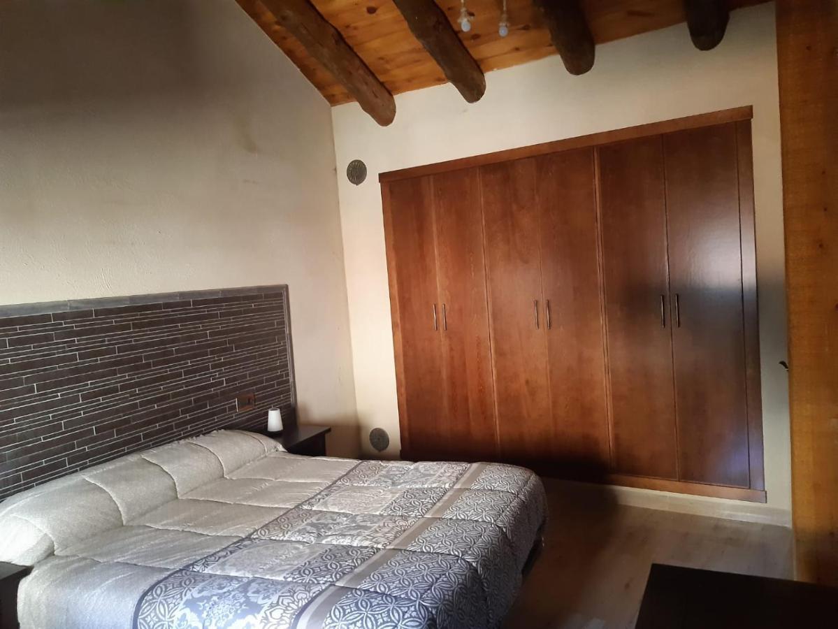 Casa Rural El Secreto Del Castillo Мора-де-Руб'єлос Екстер'єр фото