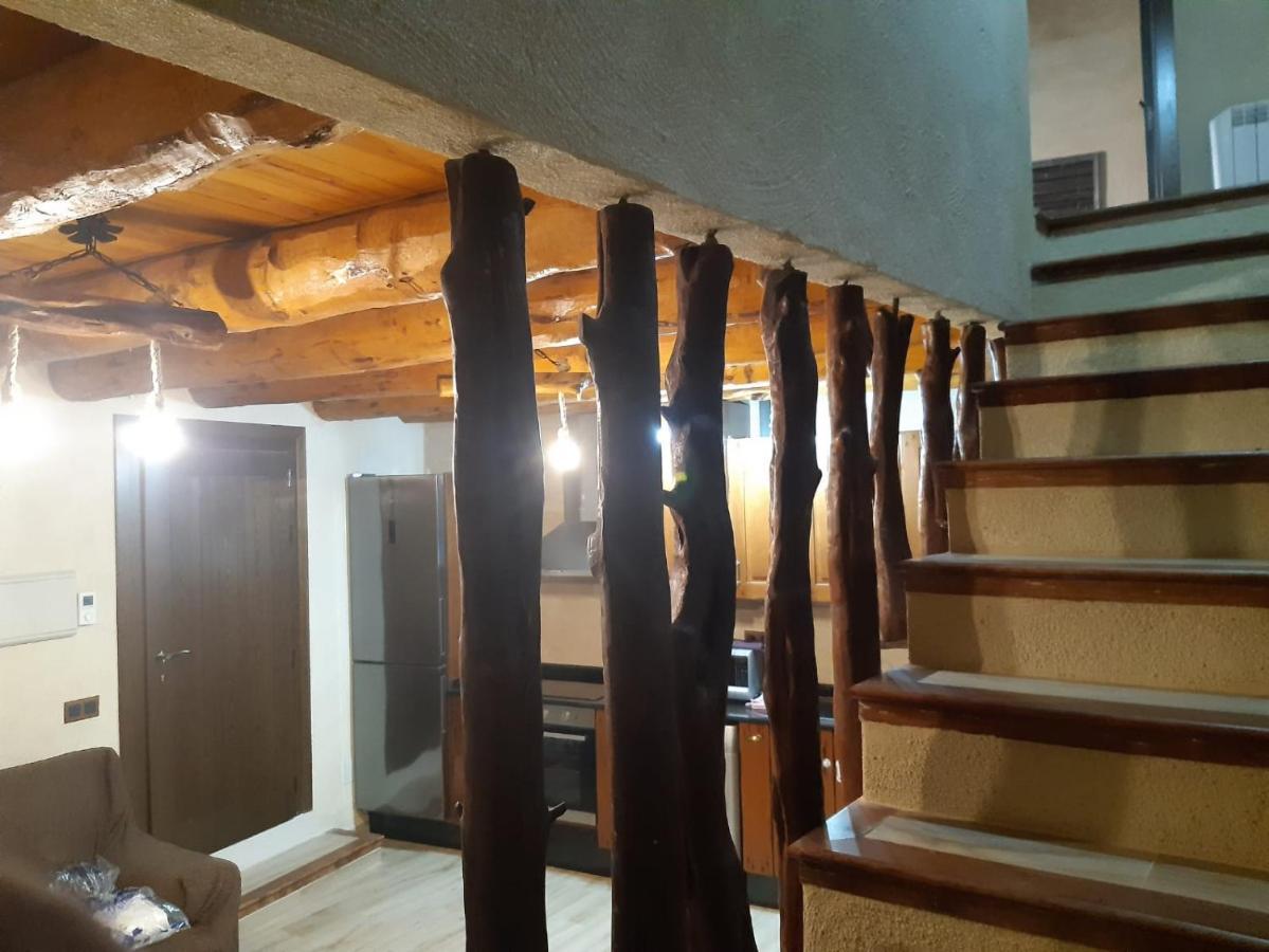 Casa Rural El Secreto Del Castillo Мора-де-Руб'єлос Екстер'єр фото