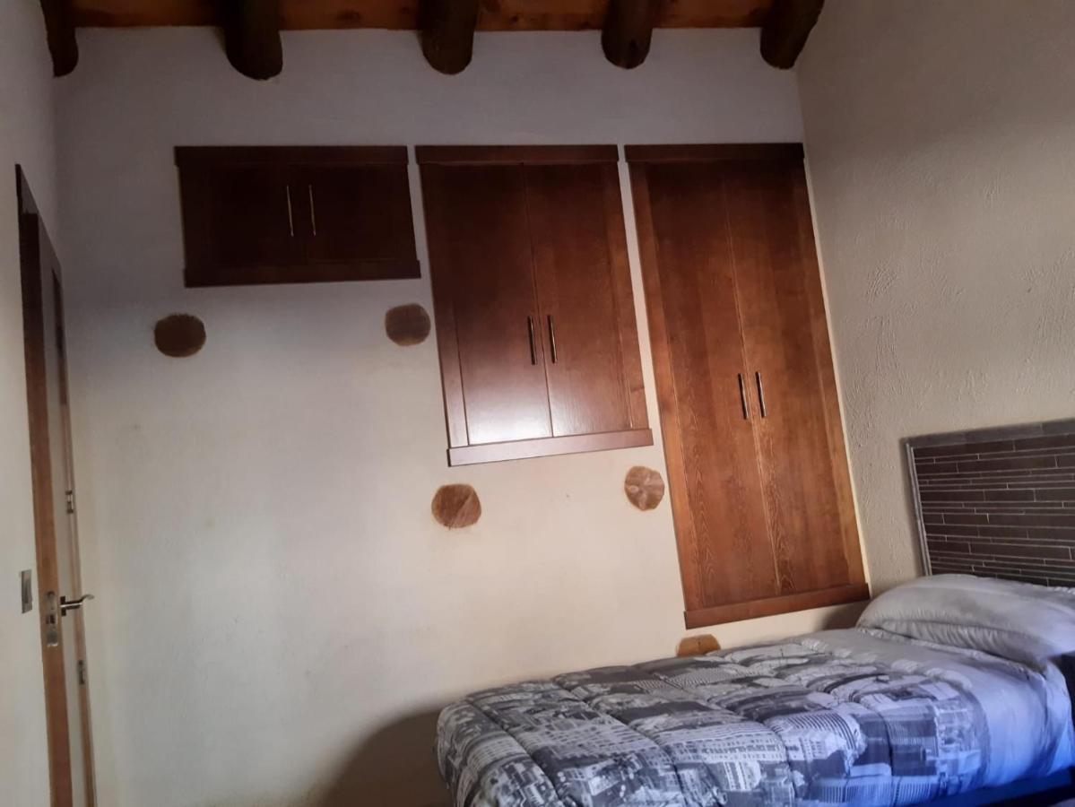 Casa Rural El Secreto Del Castillo Мора-де-Руб'єлос Екстер'єр фото