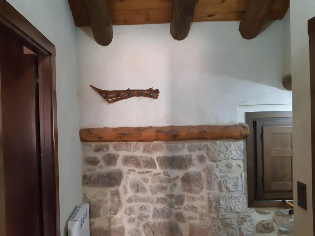 Casa Rural El Secreto Del Castillo Мора-де-Руб'єлос Екстер'єр фото