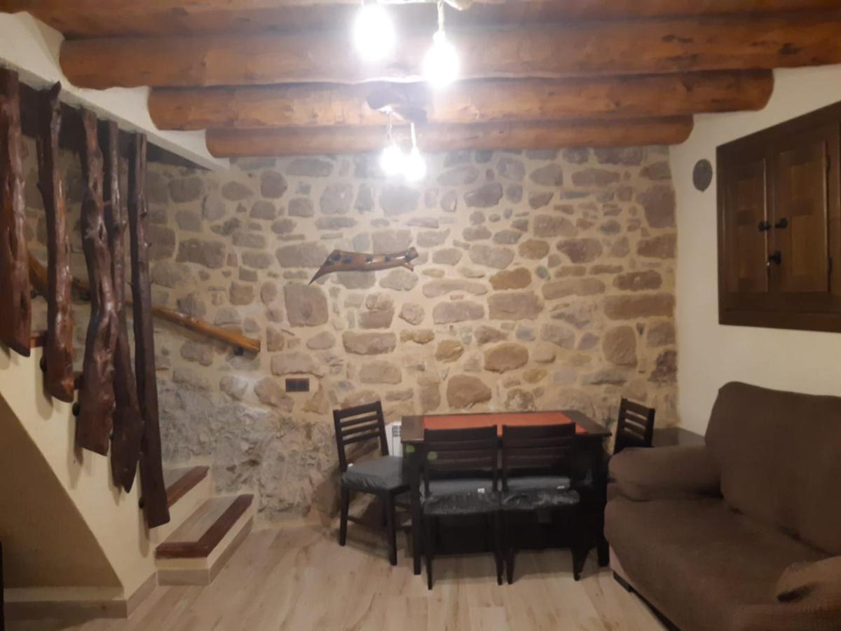Casa Rural El Secreto Del Castillo Мора-де-Руб'єлос Екстер'єр фото