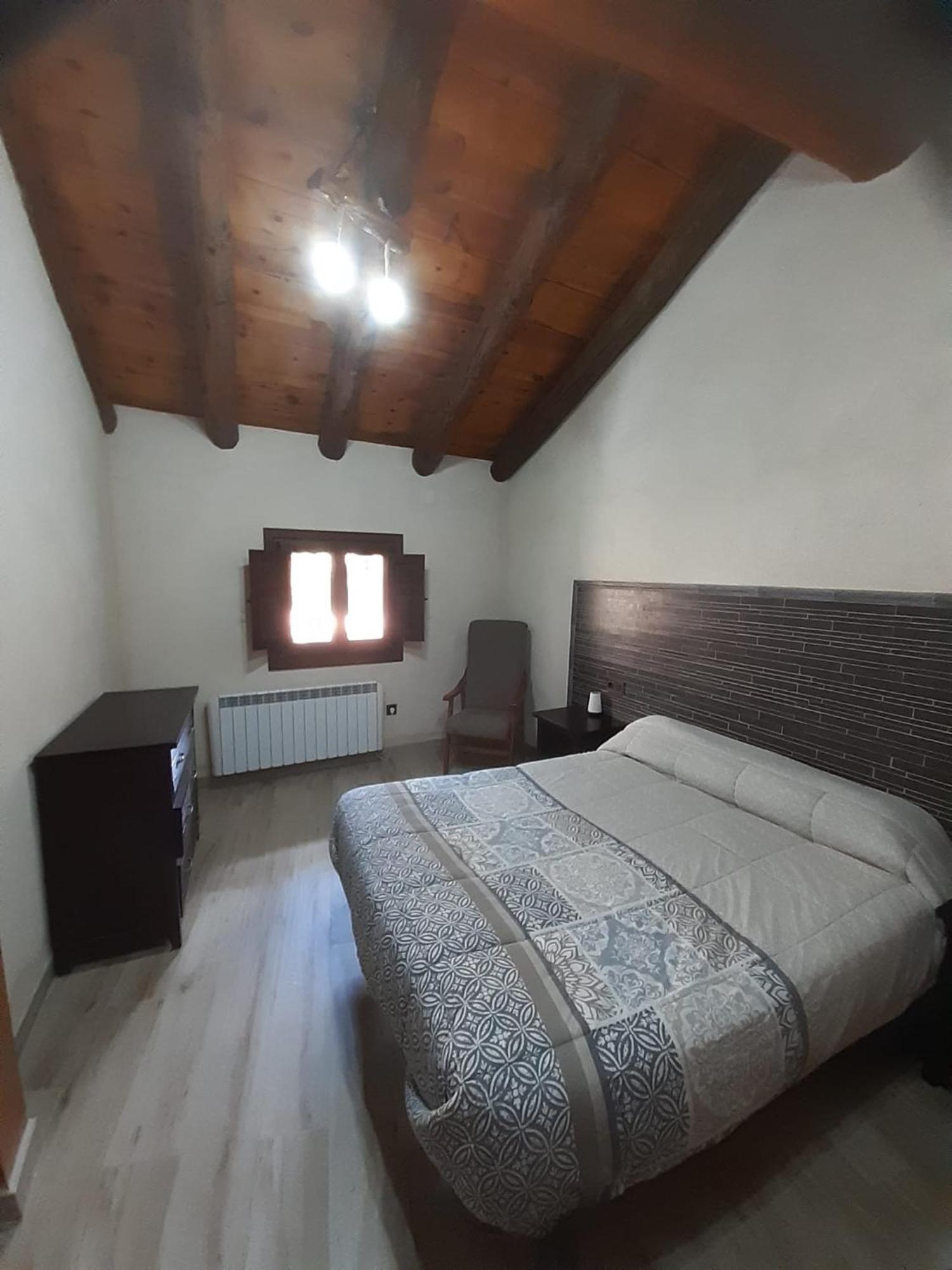 Casa Rural El Secreto Del Castillo Мора-де-Руб'єлос Номер фото